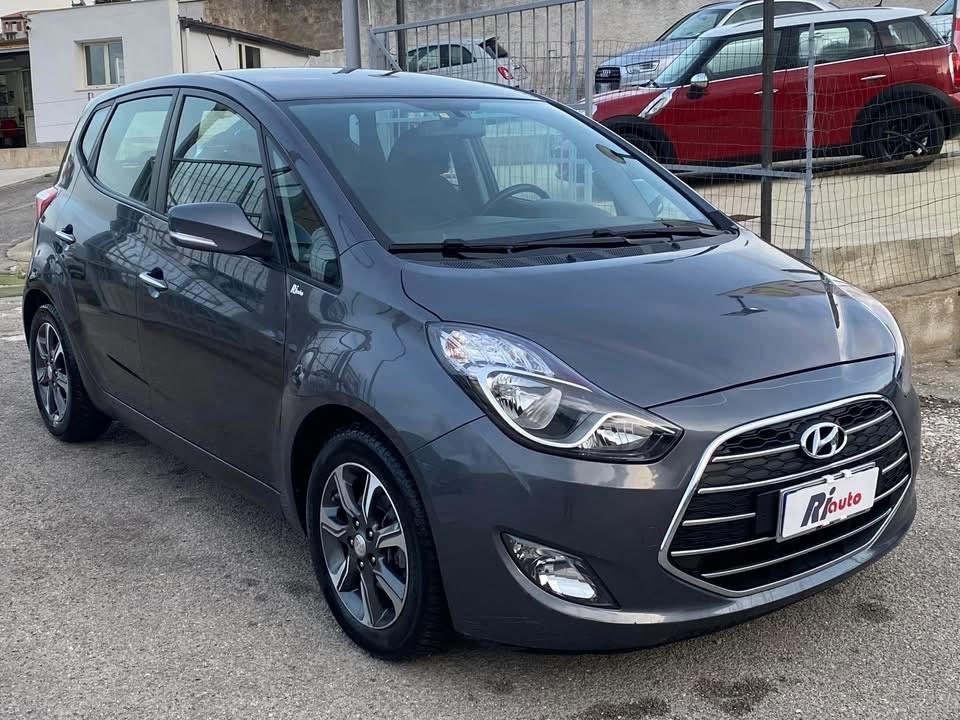 Hyundai iX20 1.4 CRDI 90 CV XPossible