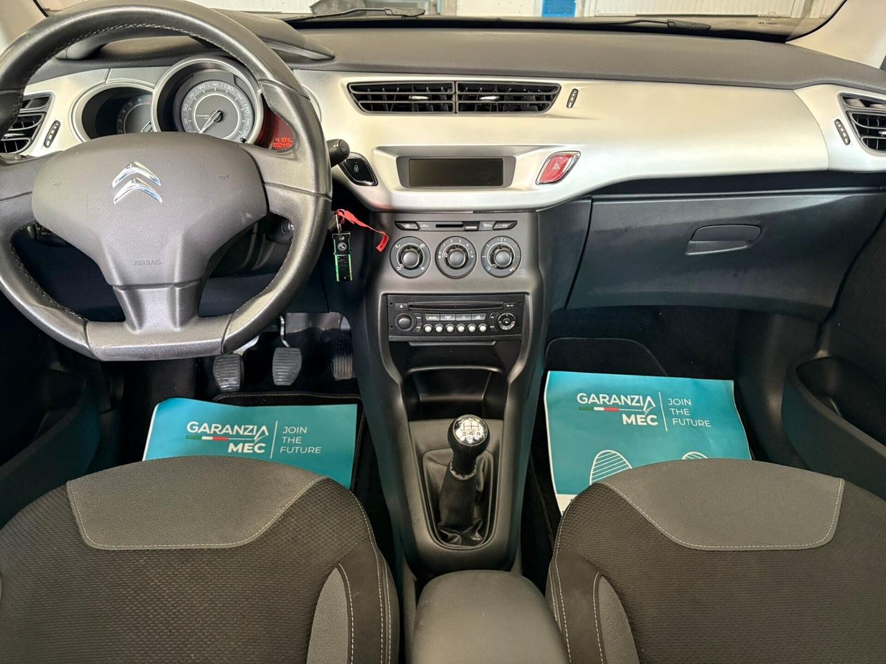 Citroen C3 Exclusive Style tetto panoramico