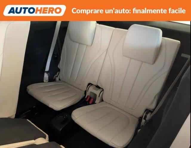 BMW X5 xDrive30d 258CV Luxury