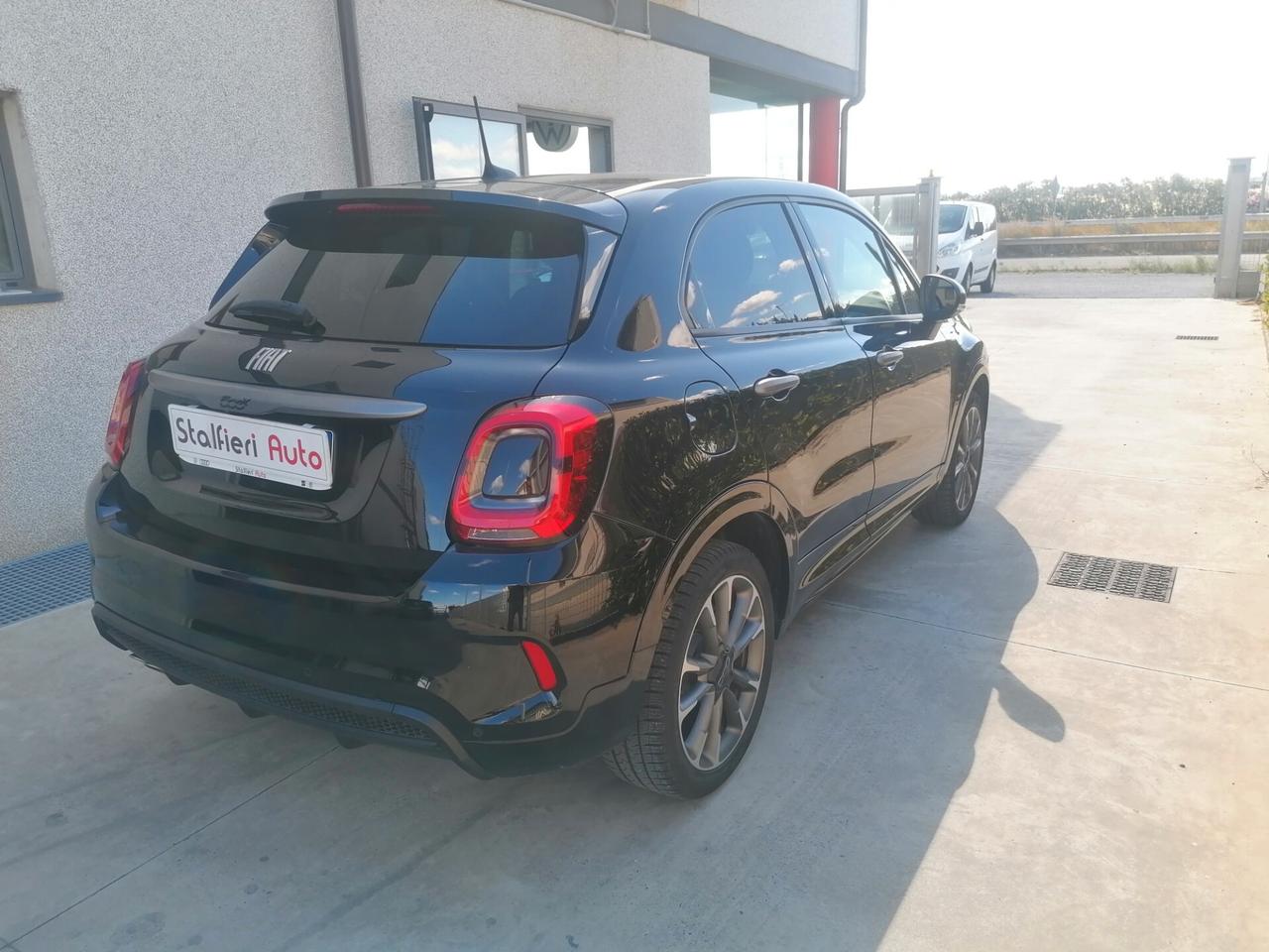 Fiat 500X 1.3 MultiJet 95 CV Sport