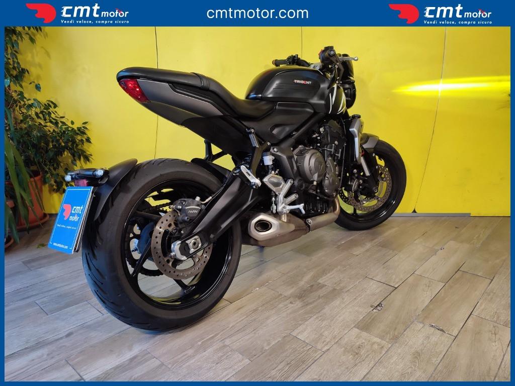 Triumph Trident 660 - 2023