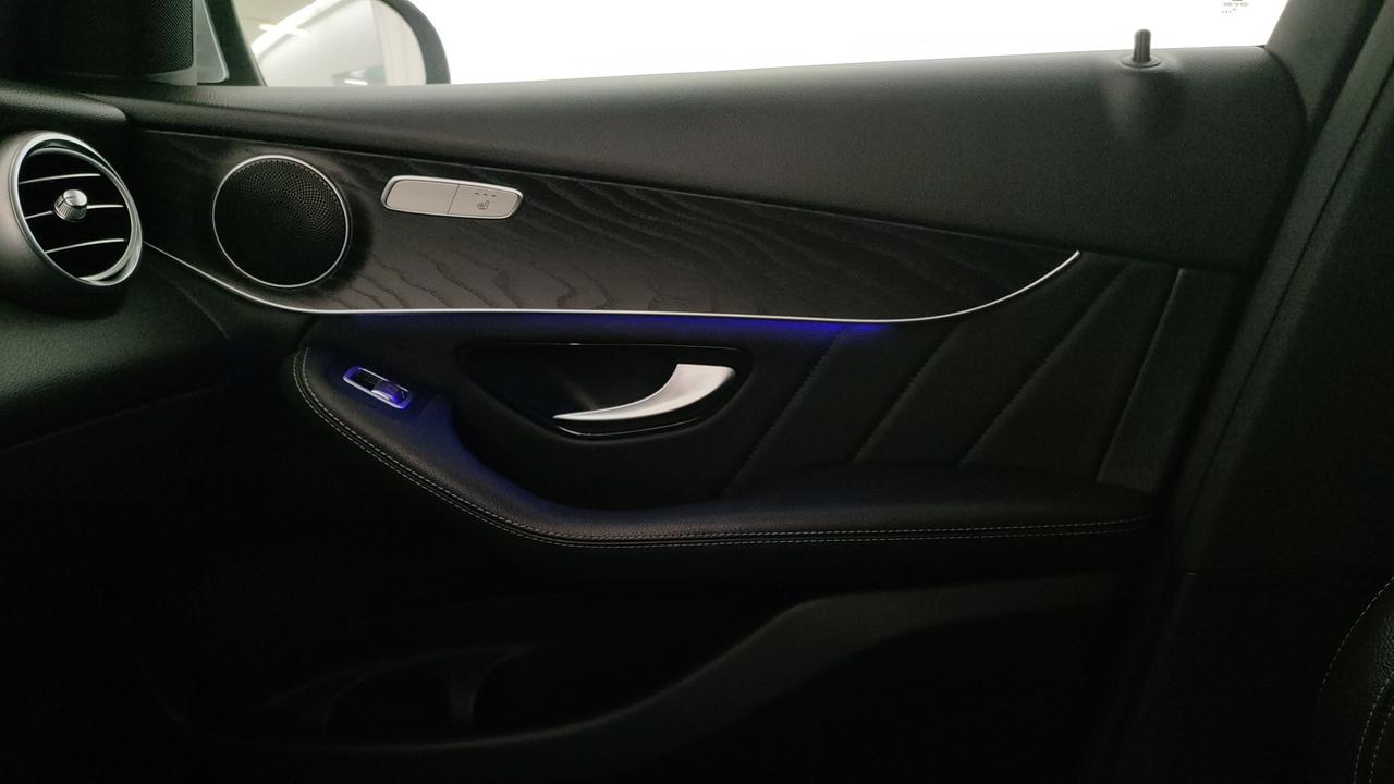 Mercedes-Benz GLC Coupe - C253 2019 - GLC Coupe 220 d Premium Plus 4matic auto