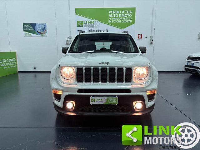 JEEP Renegade 1.6 Mjt 120 CV KM CERT,NAV,C.AUT.