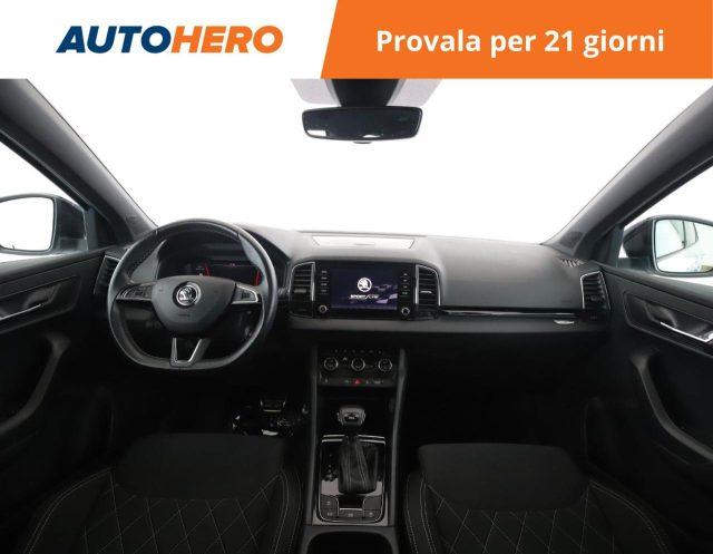 SKODA Karoq 1.6 TDI SCR DSG SportLine