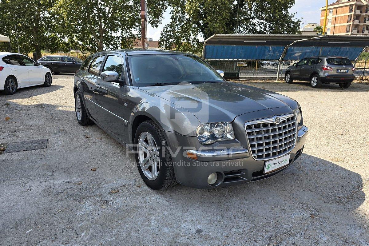 CHRYSLER 300 C 3.0 V6 CRD cat DPF Touring