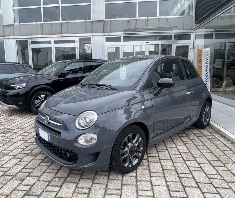 FIAT 500 500 1.0 Hybrid Sport