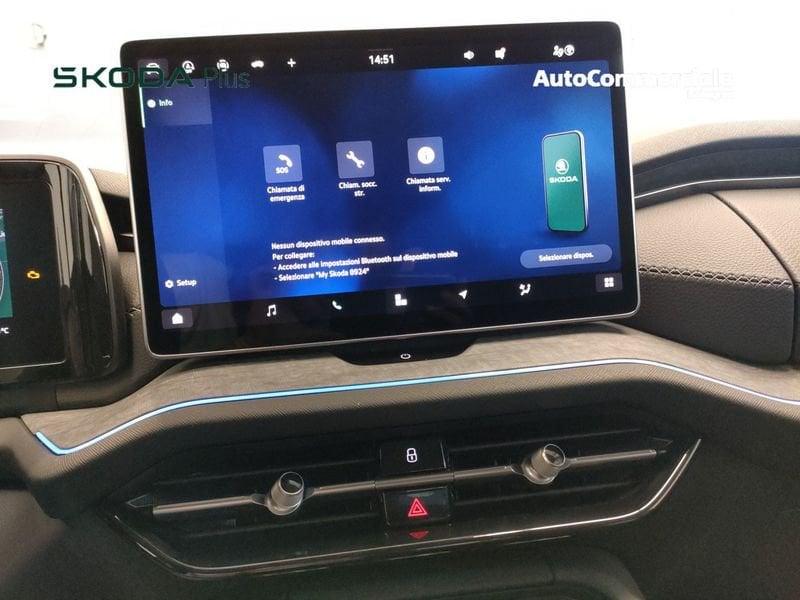 Skoda Kodiaq 2.0 TDI EVO SCR DSG Selection pack Style
