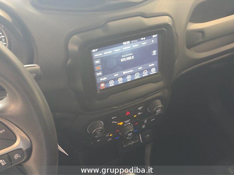 Jeep Renegade 2019 Diesel 1.6 mjt Limited 2wd 130cv