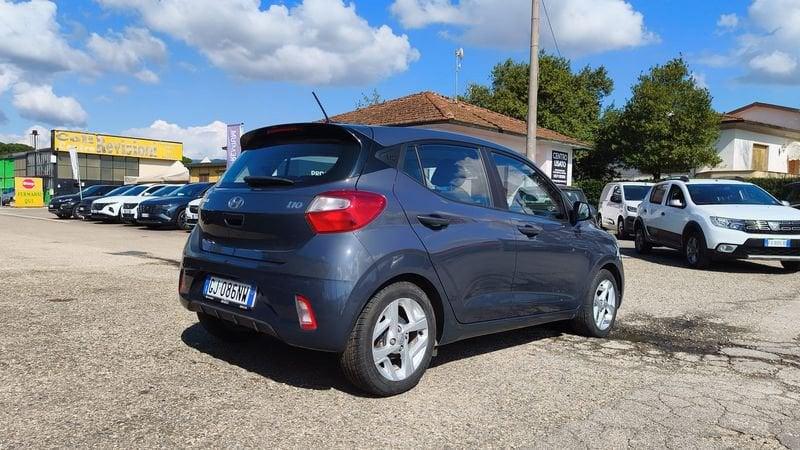 Hyundai i10 1.0 MPI Econext GPL Tech
