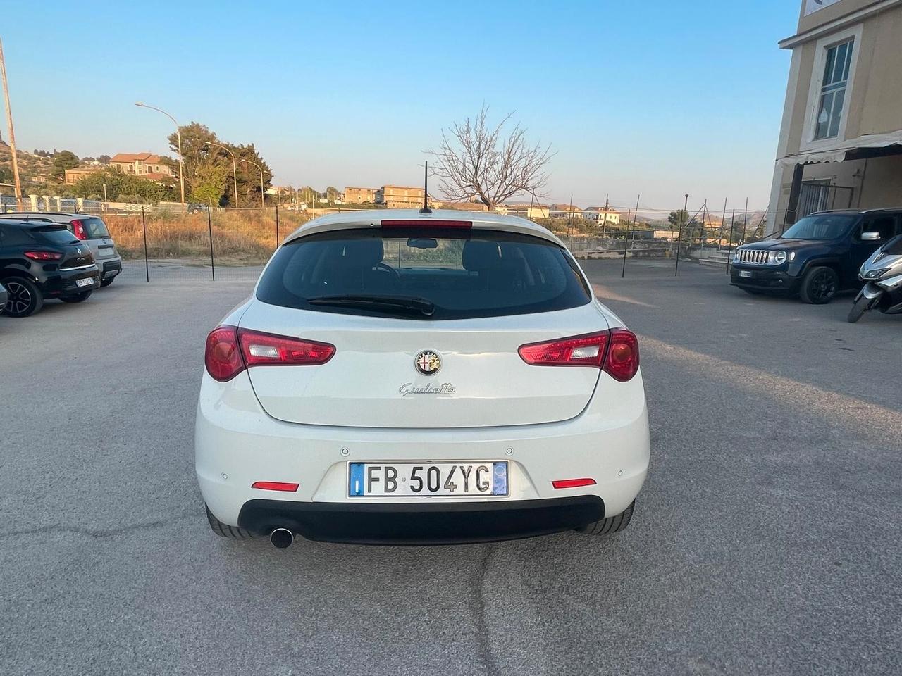 Alfa Romeo Giulietta 1.6 JTDm-2 120 CV Progression