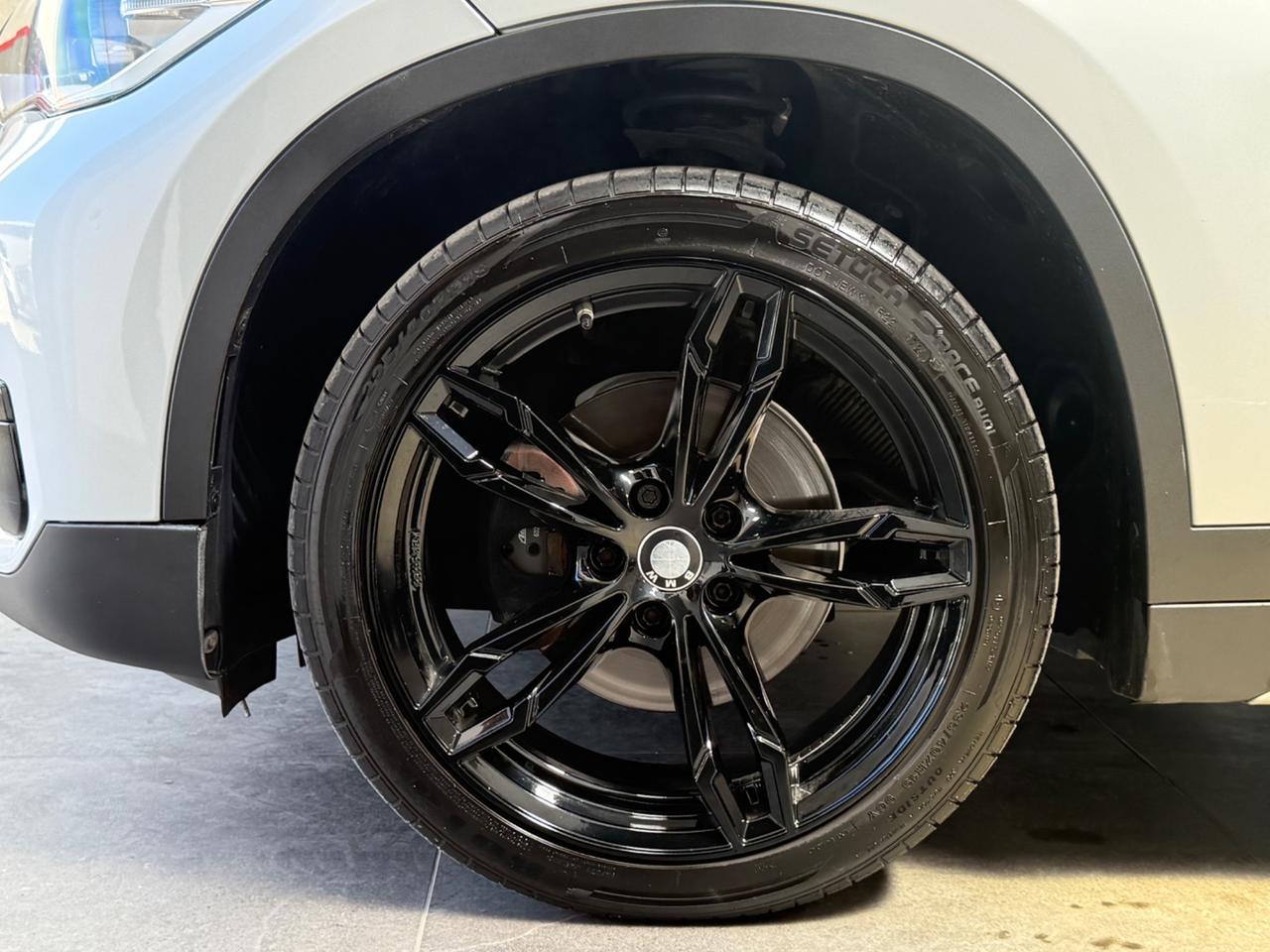 Bmw X1 xDrive18d Sport
