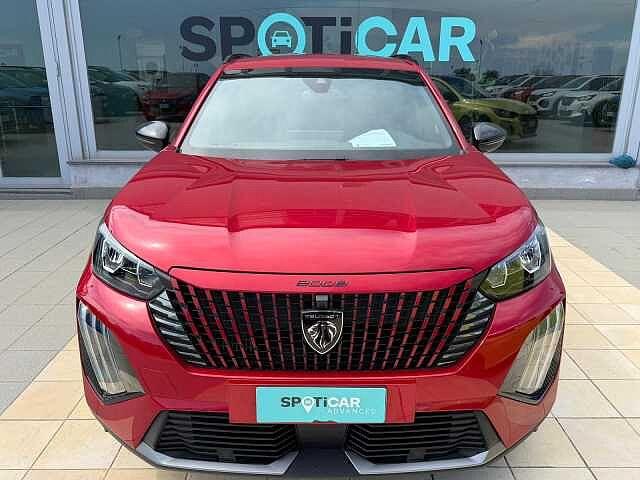 Peugeot 2008 Hybrid 145 e-DCS6 Allure