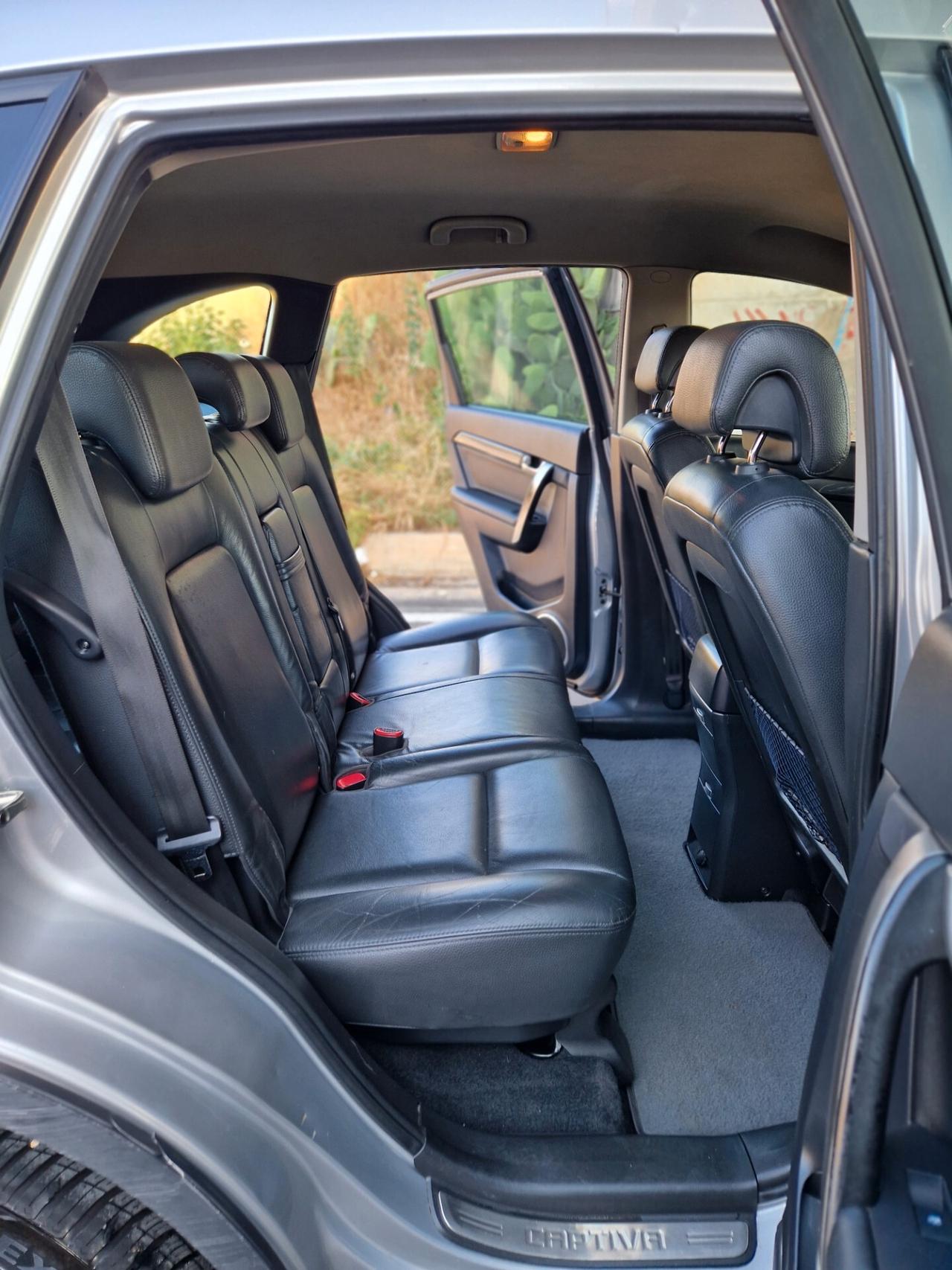 Chevrolet Captiva 2.0 VCDi sport