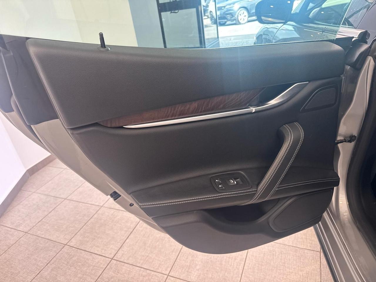 Maserati Ghibli V6 Diesel 275 CV Granlusso 2017