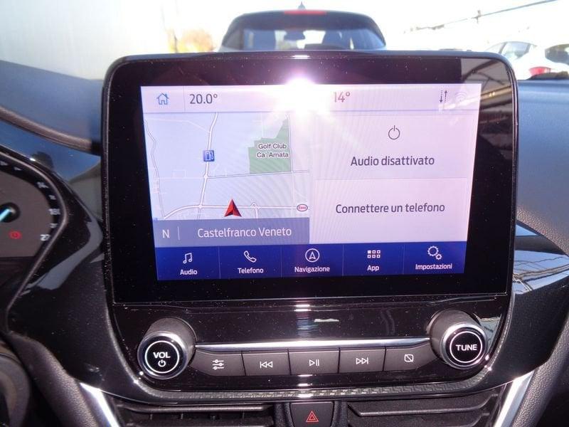 Ford Puma Puma 1.0 EcoBoost Hybrid 125 CV S&S Titanium