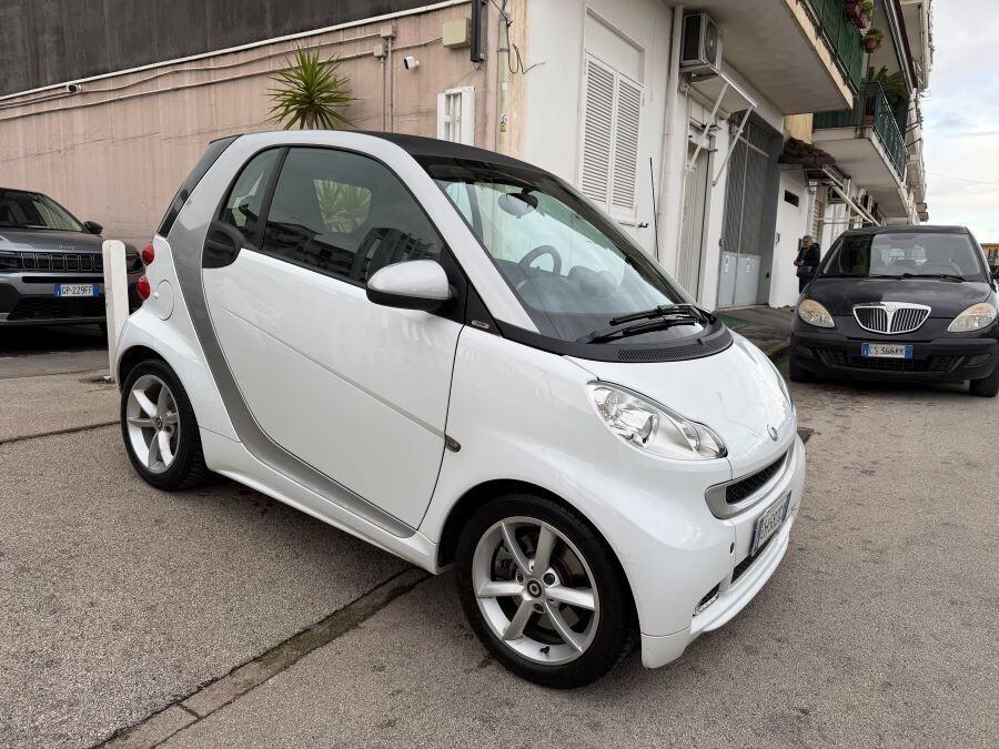 SMART FORTWO 800 CDI PULSE CERTIFICATA PERFETTA