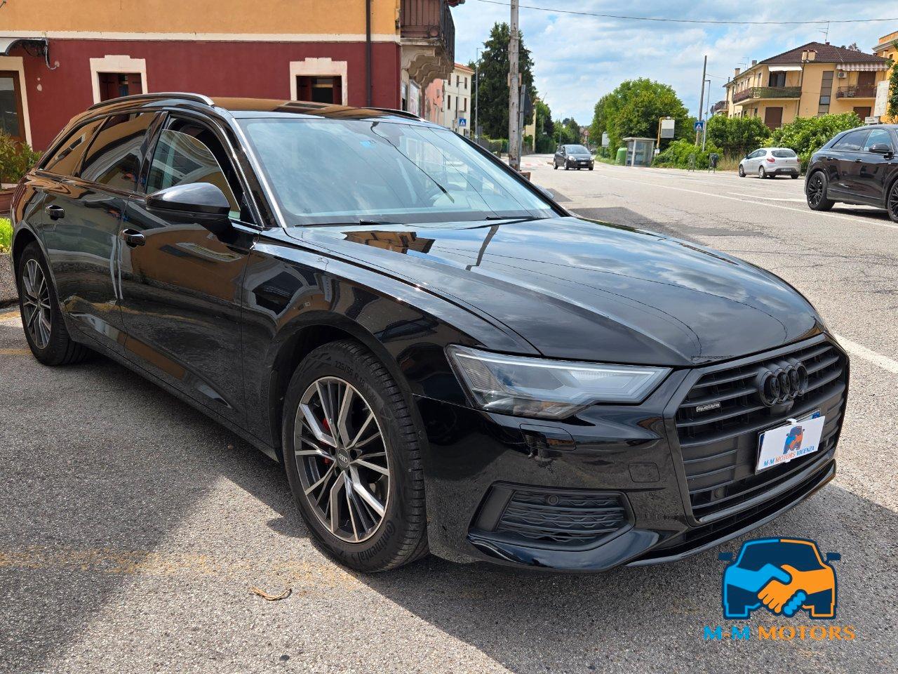 Audi A6 Avant 40 2.0 tdi mhev s-tronic