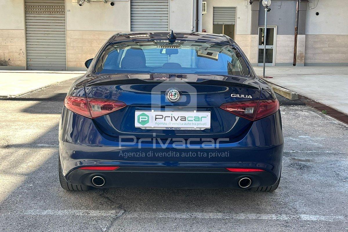 ALFA ROMEO Giulia 2.2 Turbodiesel 180 CV AT8 Business Sport Launch Ed.