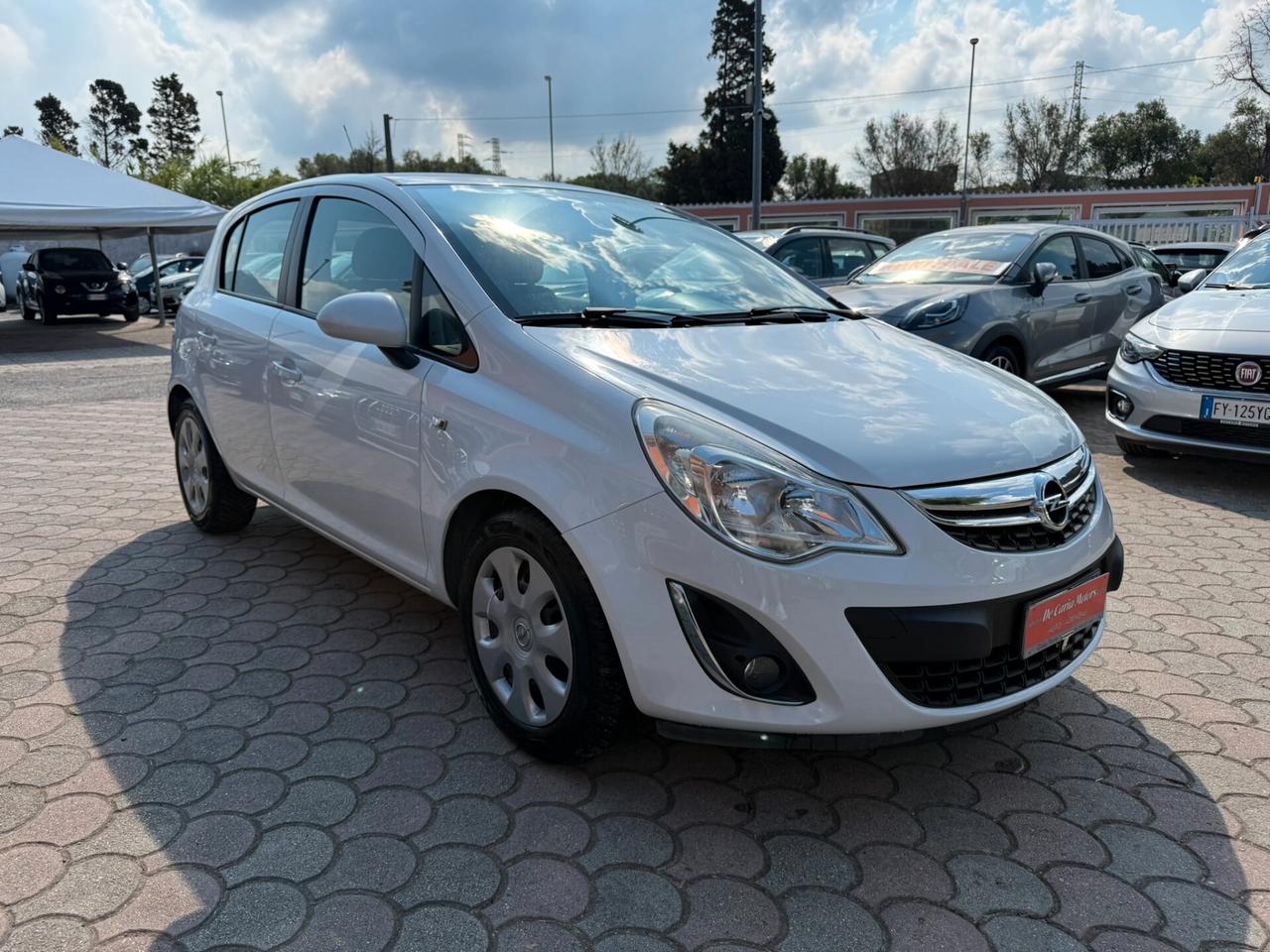 Opel Corsa 1.2 BenzGPL 85CV Elective - 2012
