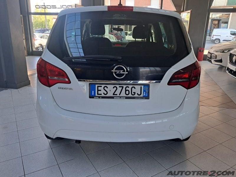 Opel Meriva Meriva 1.4 T 120CV GPL TECH b-color Elective