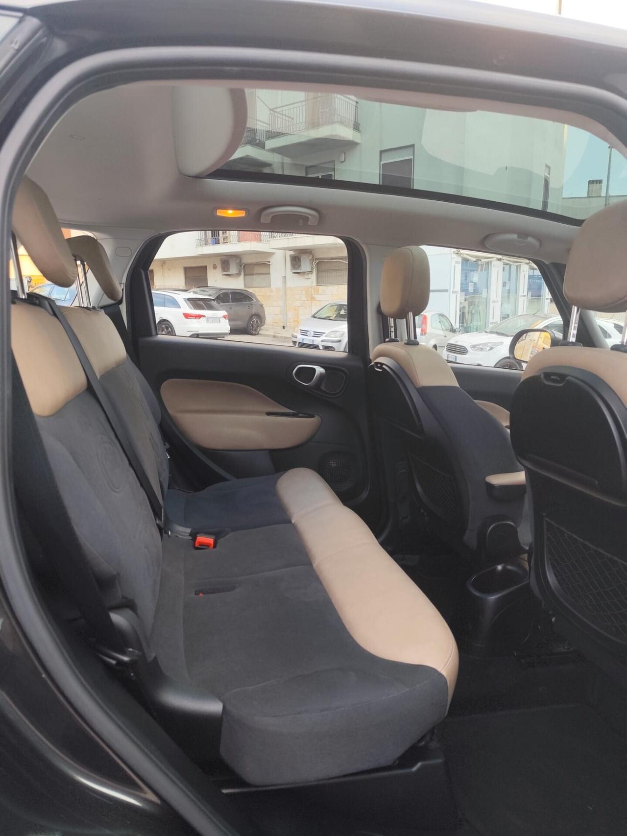 Fiat 500L 1.3 Multijet Lounge * TETTO PANORAMICO * Pelle * Garantita 12 Mesi