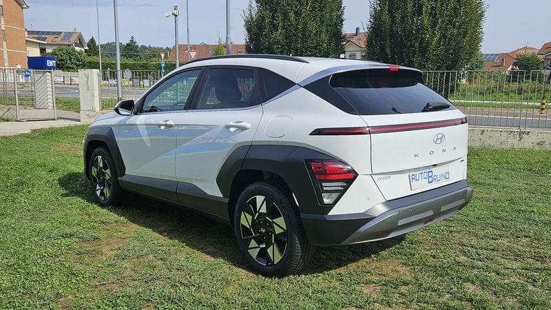 Hyundai Kona HEV 1.6 DCT XLine