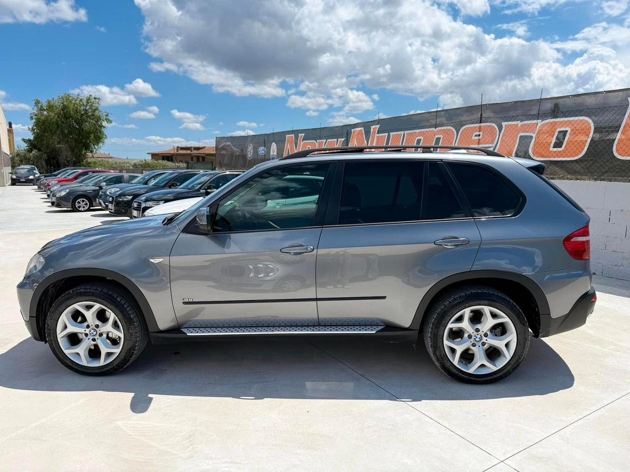 Bmw X5 30d Futura X-drive 236cv 2008