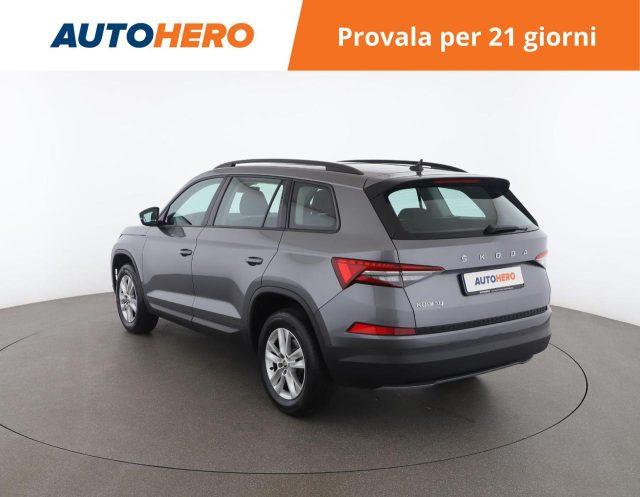 SKODA Kodiaq 1.5 TSI ACT DSG Ambition