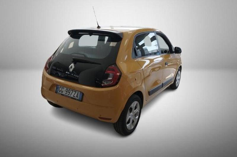 Renault Twingo III 2019 1.0 sce Life 65cv