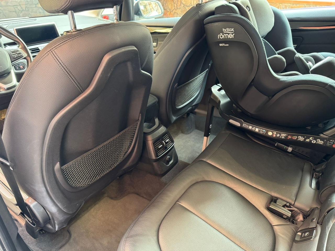 Bmw 216 216d Active Tourer Luxury