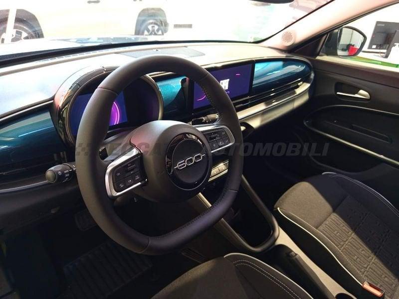 FIAT 600 600 Hybrid My25 600 1.2 Hybrid100cv