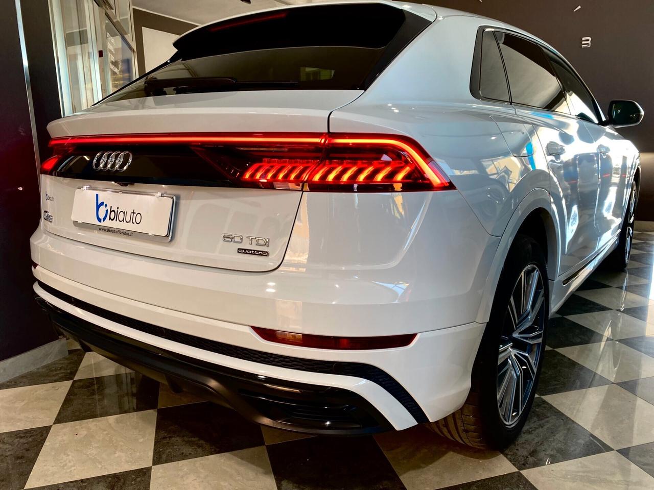 Audi Q8 50 TDI 286 CV quattro tiptronic Sport S-line
