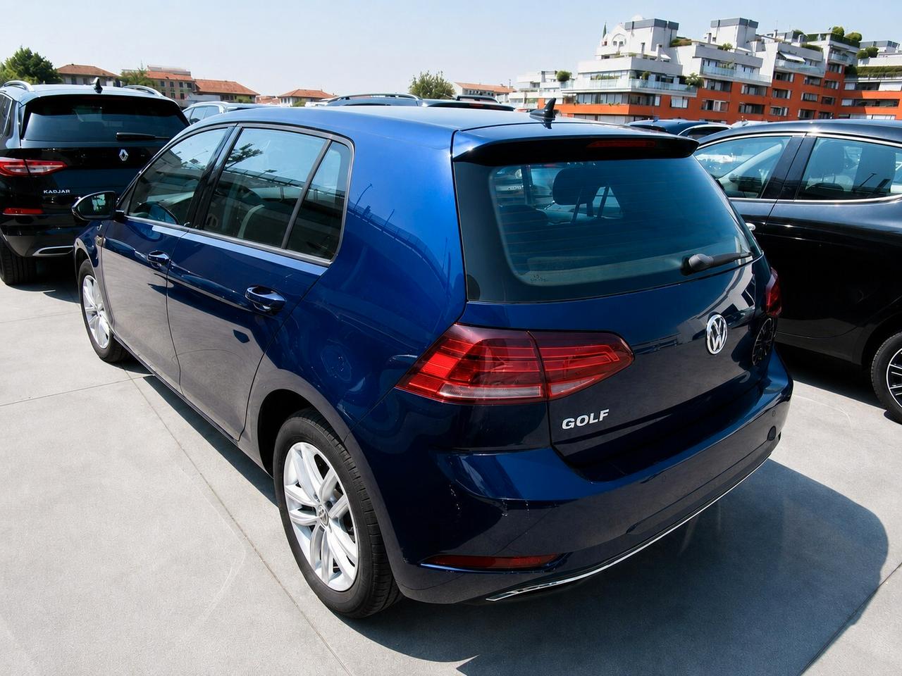 VOLKSWAGEN GOLF 1.6 TDI 115CV BUSINESS - 2020