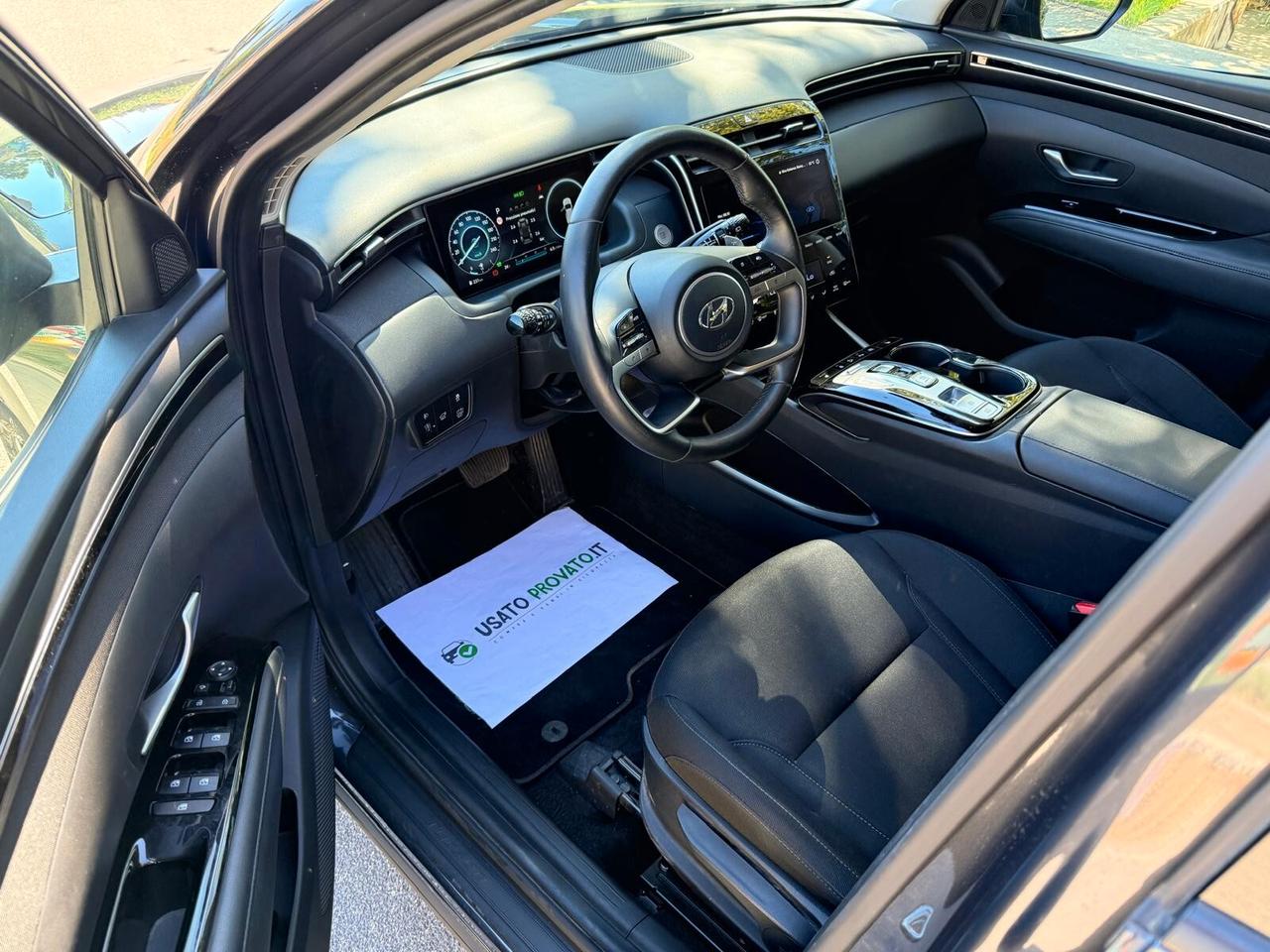 Hyundai Tucson 1.6 IBRIDA AUTOMATICA 19.000KM