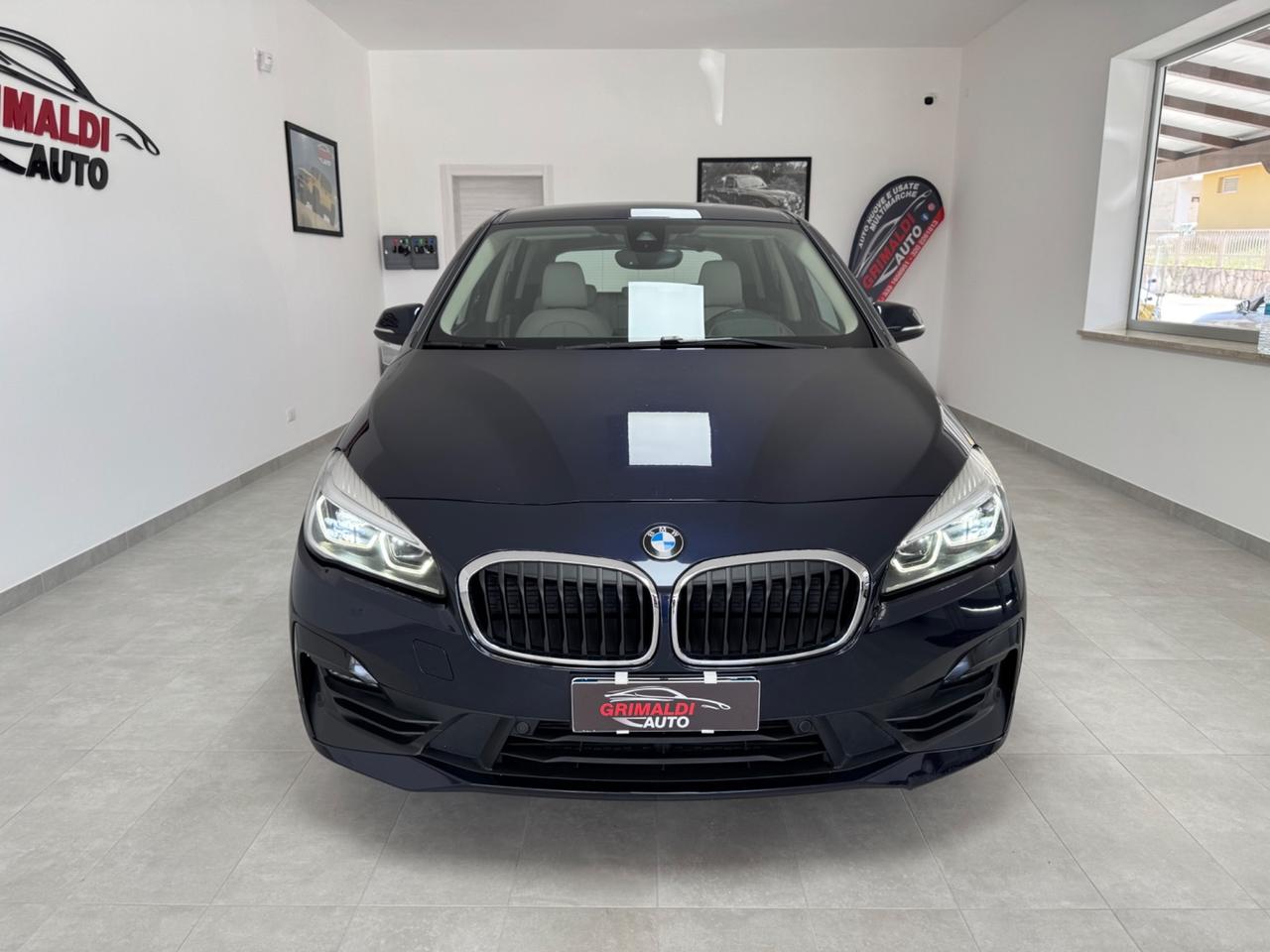 Bmw 216 216d Active Tourer Luxury