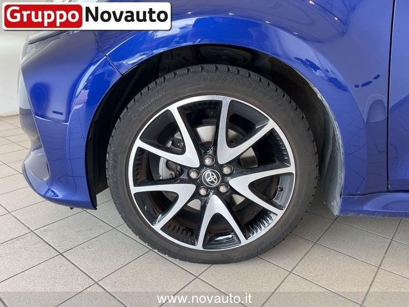 Toyota Yaris Yaris 1.5 Hybrid 5 porte Lounge