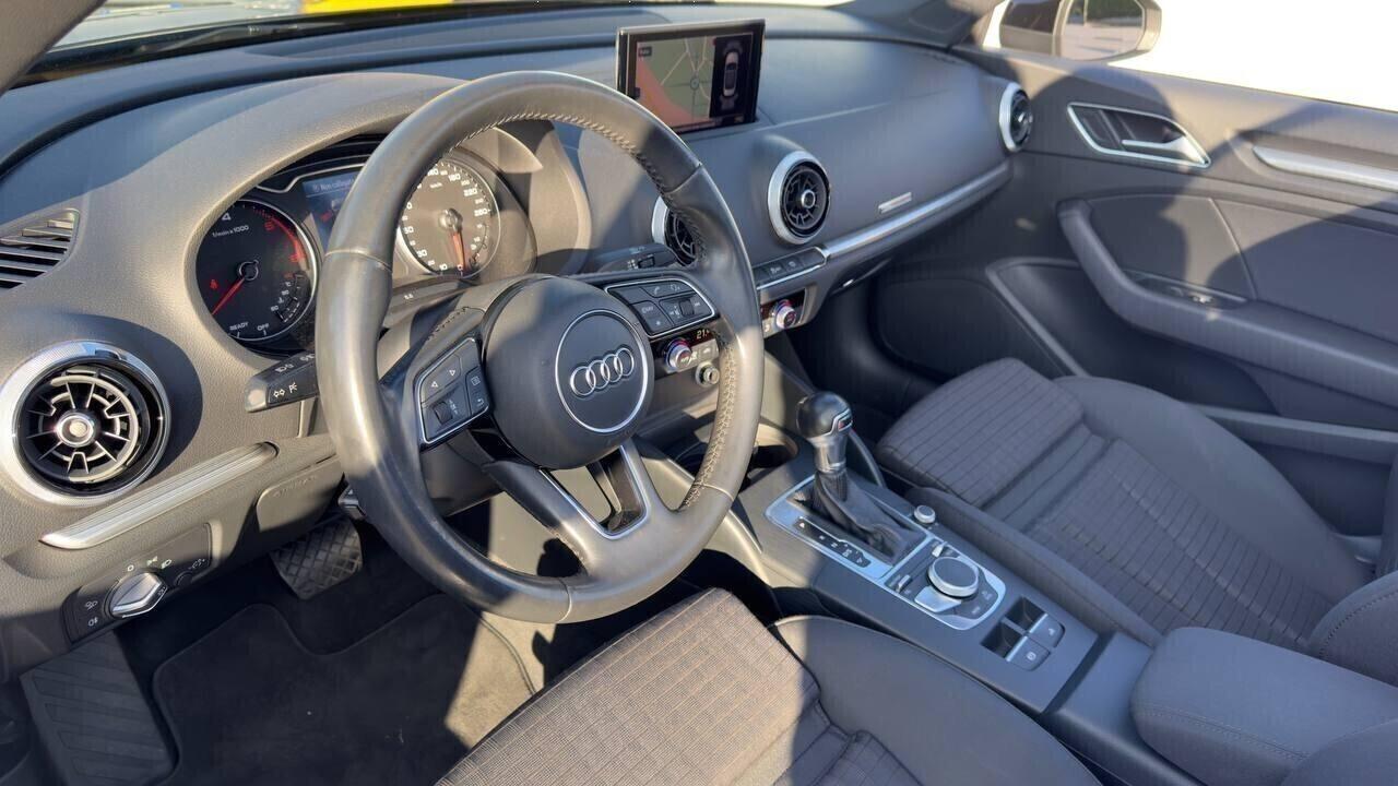 Audi A3 Cabrio 2.0 TDI