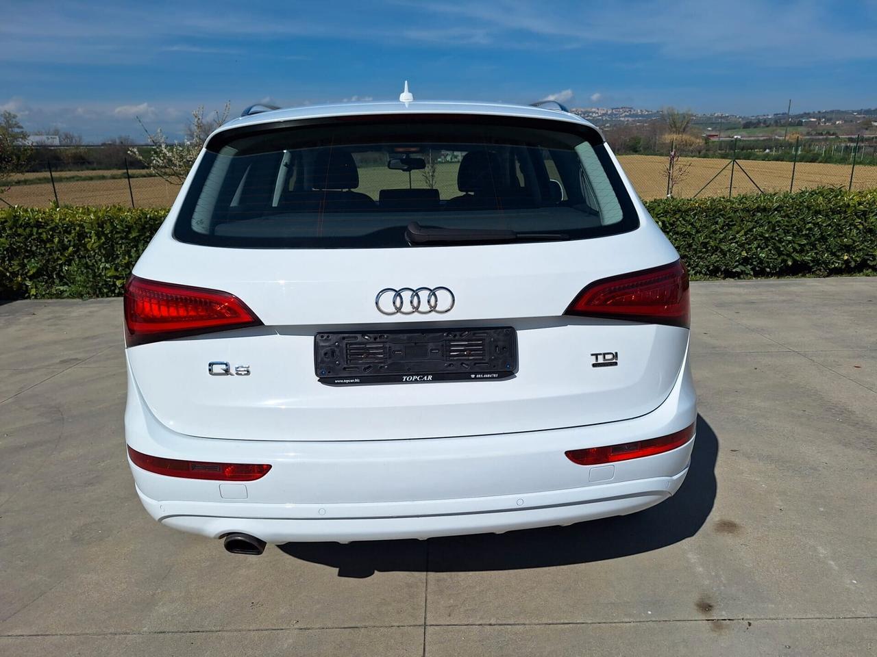 Audi Q5 2.0 TDI 177CV quattro S tronic Advanced Plus