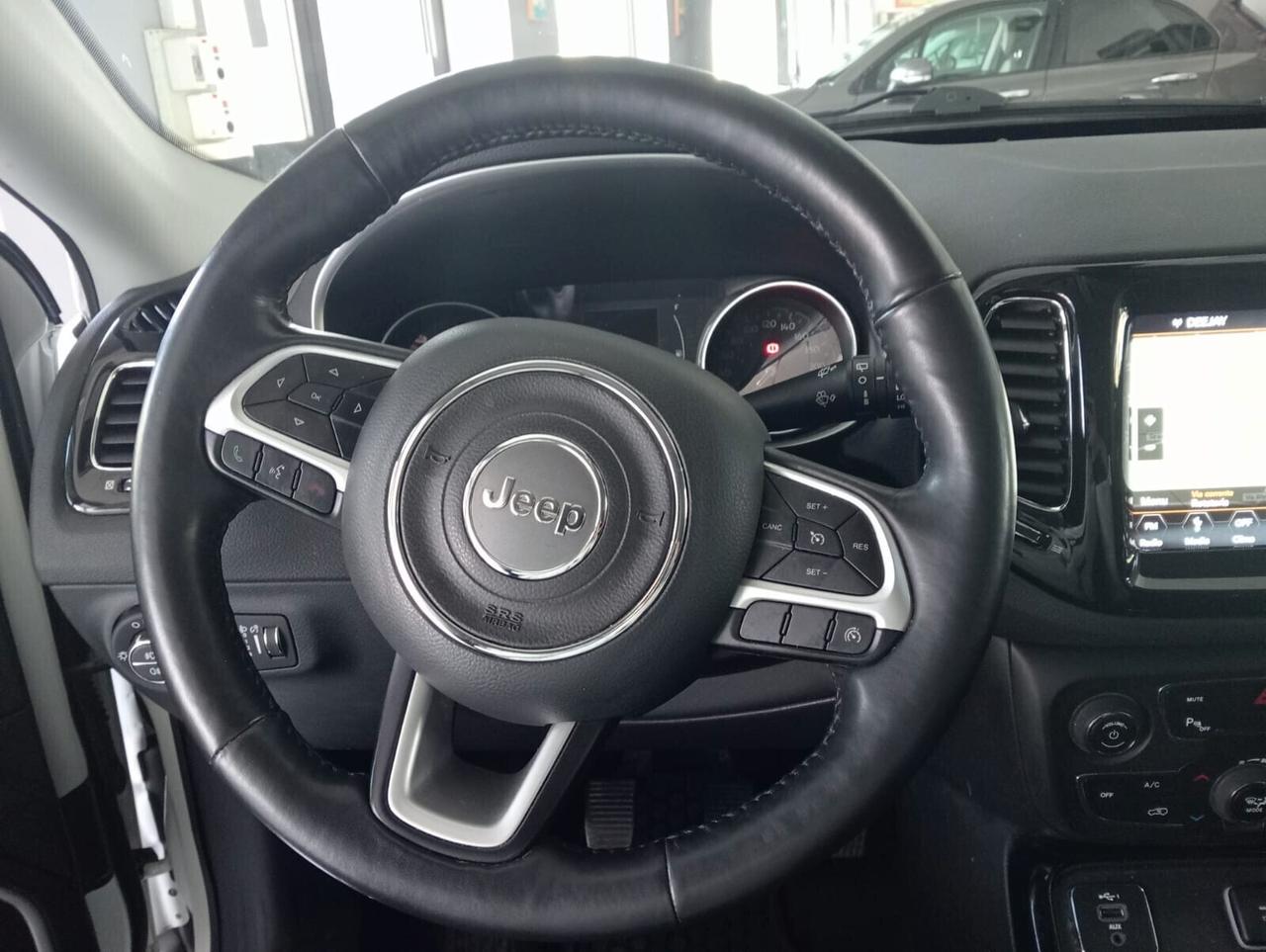 Jeep Compass 1.6 Multijet II 2WD Downtown