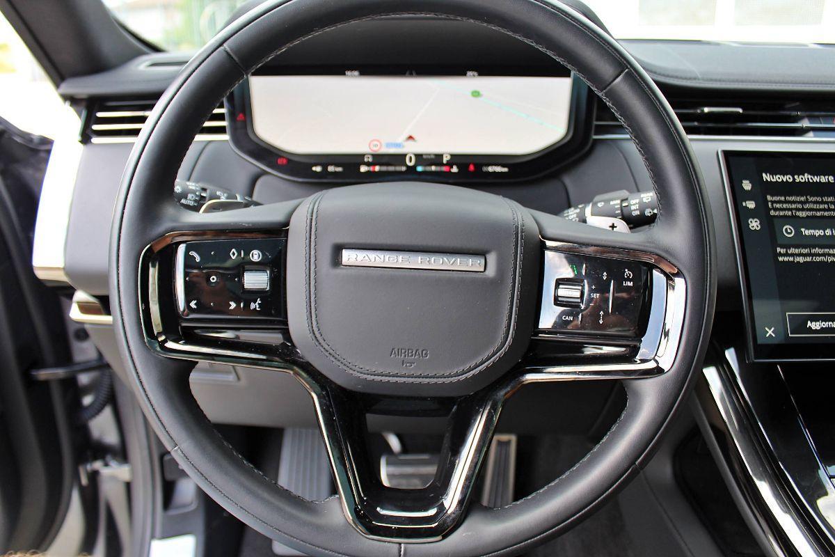 LAND ROVER - Range Rover Sport - 3.0 SDV6 249 HSE Dyn.