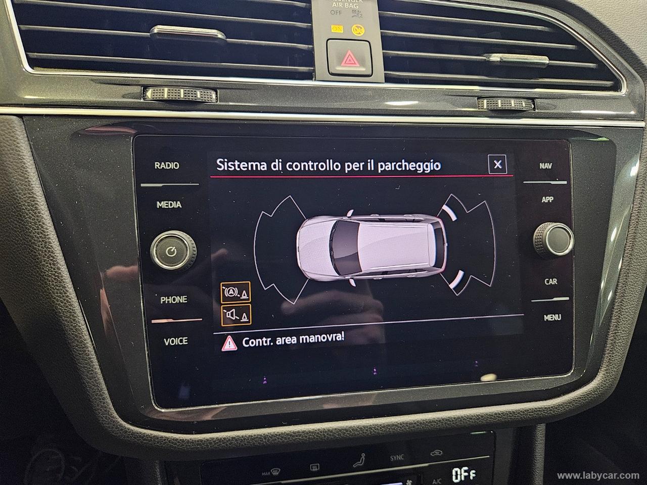 VOLKSWAGEN Tiguan 2.0 TDI 150CV SCR DSG Life