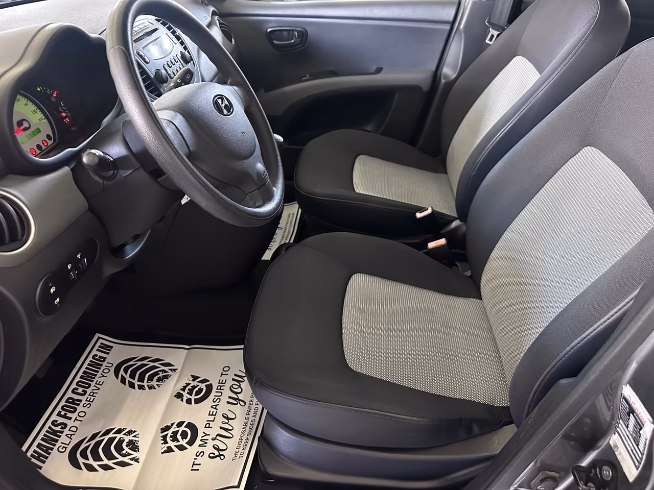 Hyundai i10 1.1 Benzina GPL Ok neopatentati