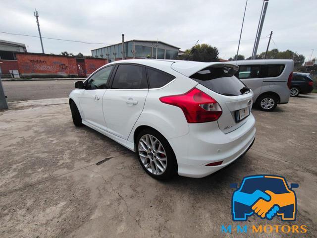 FORD Focus 2.0 TDCi 163CV 5p. Individual Bs.