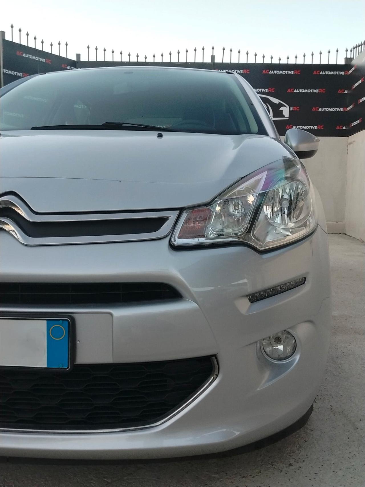 Citroen C3 BlueHDi 75 Exclusive