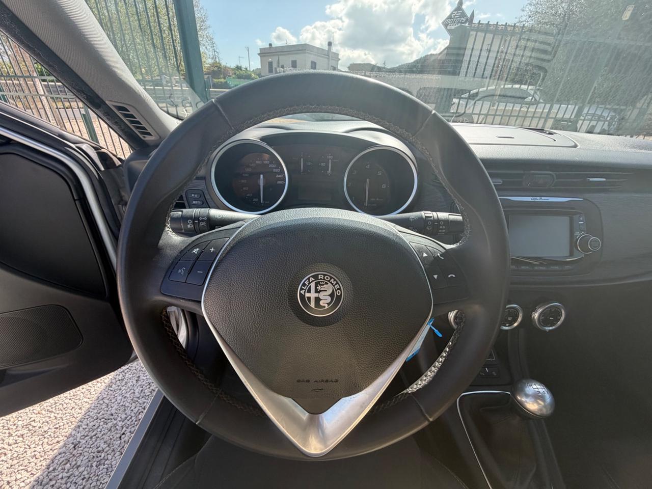 Alfa Romeo Giulietta 1.6 JTDm 120 CV Business