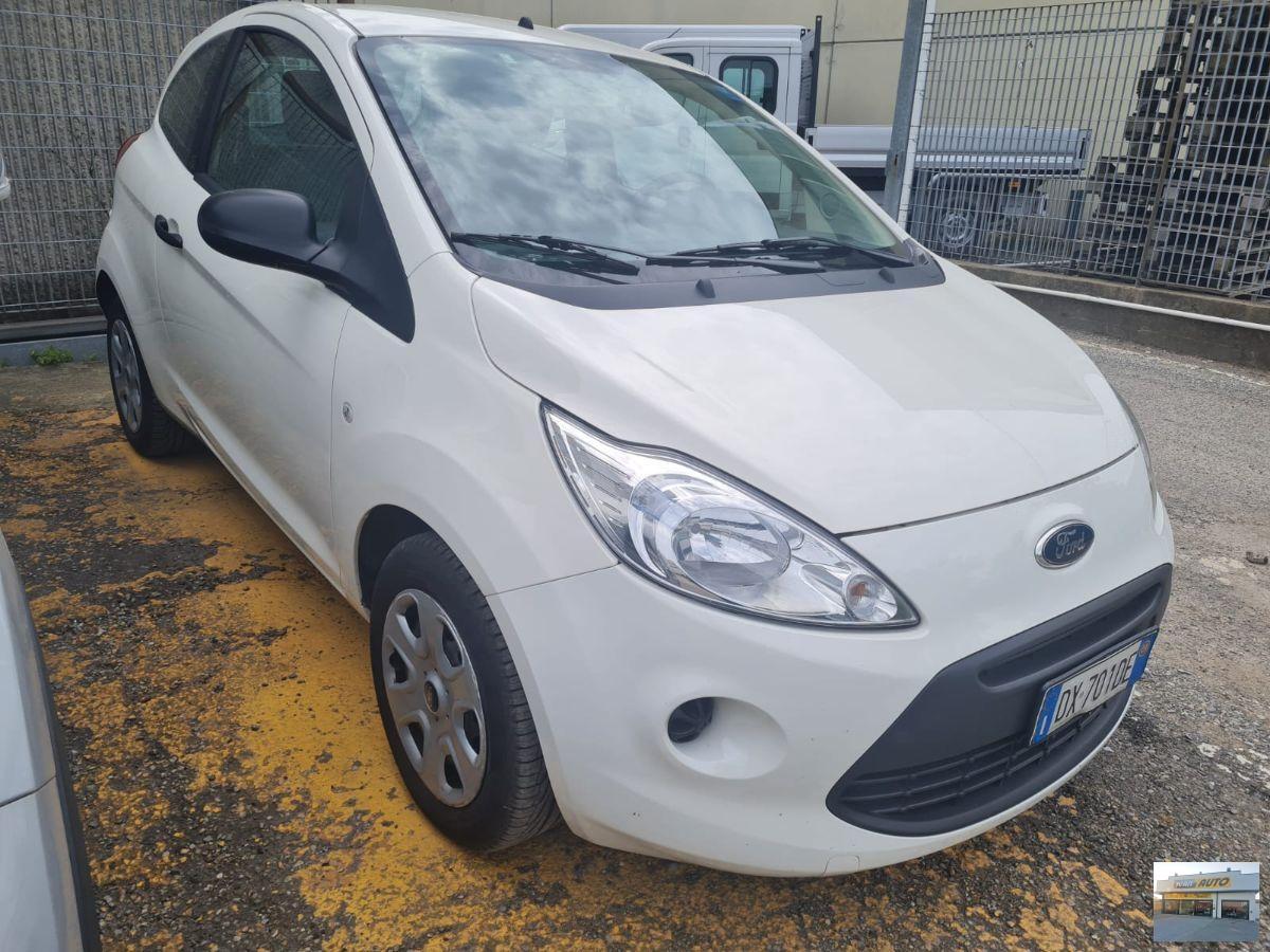 FORD Ka 1.2 Benzina-Neopatentati-73.000 Km.