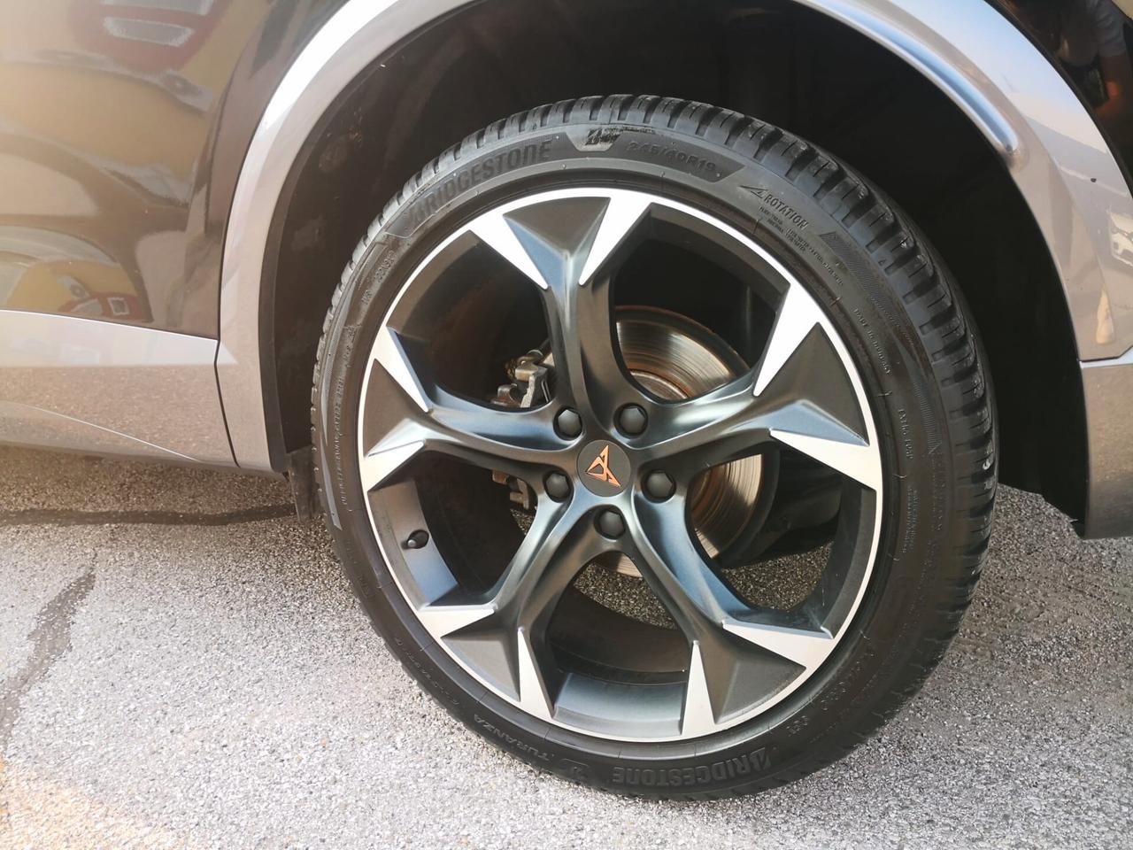 Cupra Formentor 1.5 TSI DSG ***UNIPROPRIETARIO***
