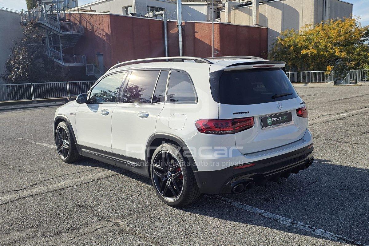 MERCEDES GLB 35 4Matic AMG