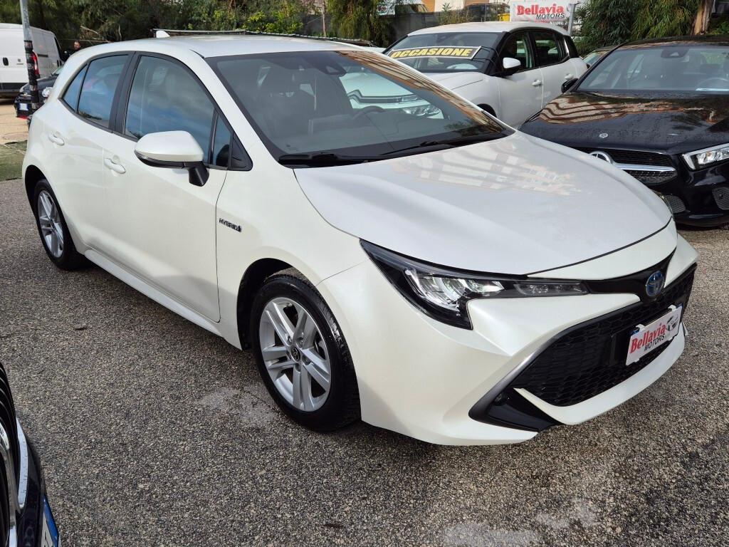Toyota Corolla 1.8 Hybrid Business