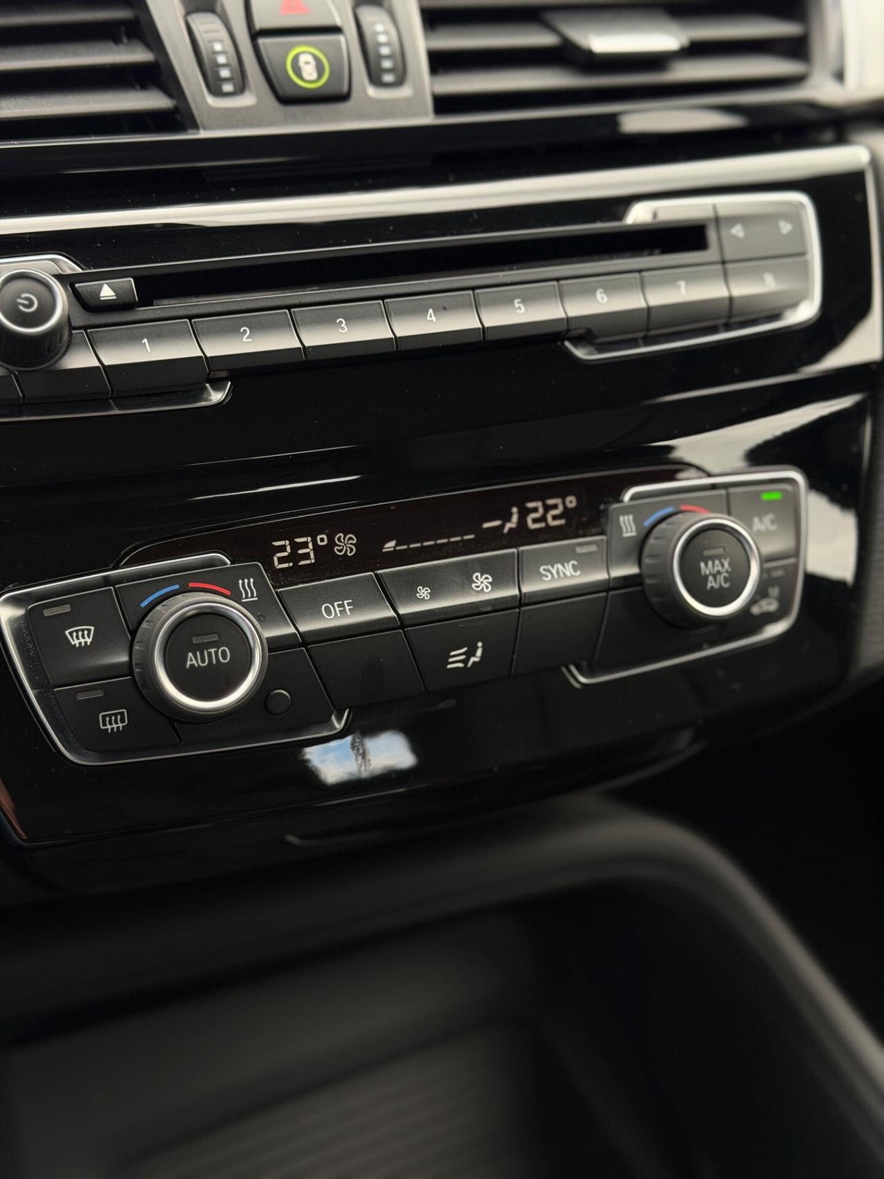 Bmw X1 sdrive 18d Sport Advantage 150CV